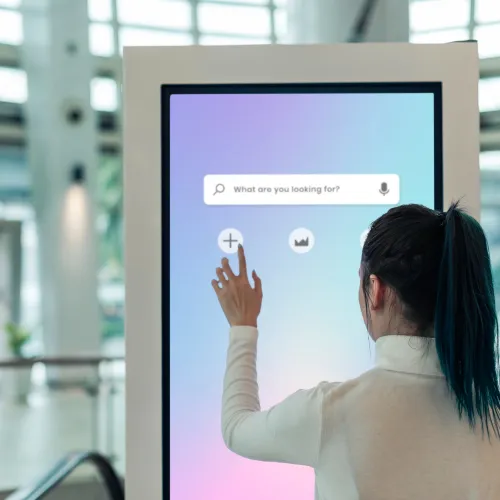 digital signage