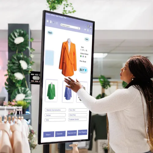 digital signage