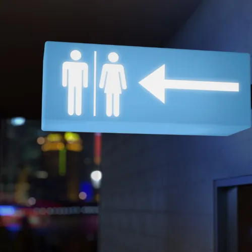 indoor and outdoor signage