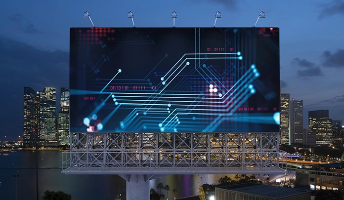 Digital Technology and LED Screens