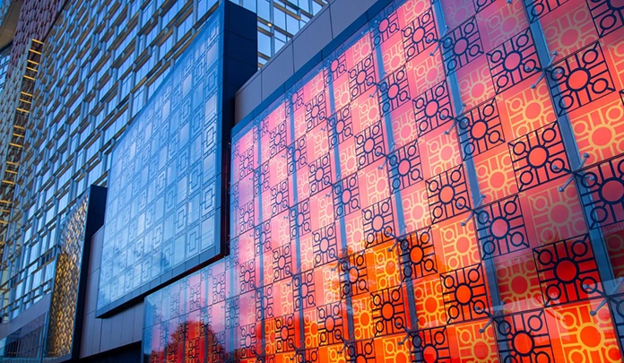 Facade Lighting and Video Walls