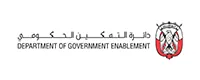 Department of government enablement logo
