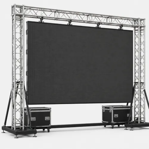 LED screen rental