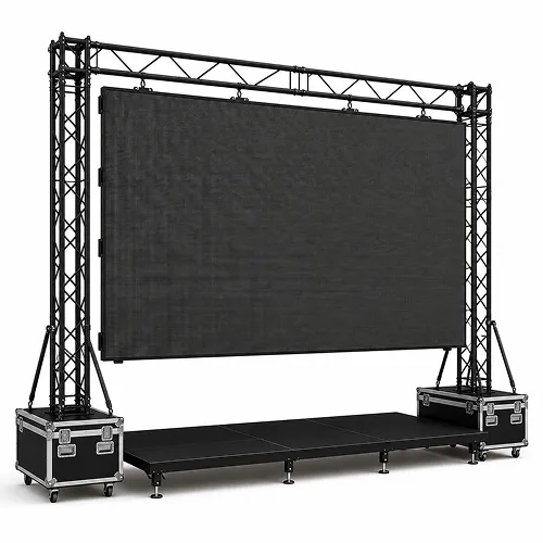 LED screen rental