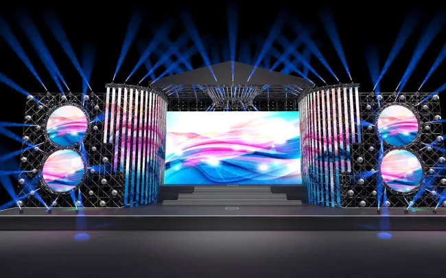 led screen suppliers in Dubai